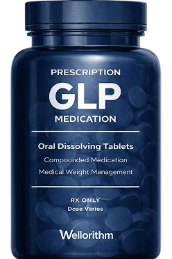 Compounded Semaglutide Oral Dissolving Tablets